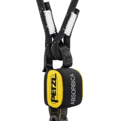 dvojitý lanyard PETZL Absorbica-Y 80