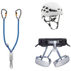 Комплект за виа ферата PETZL Kit Via Ferrata Vertigo 2