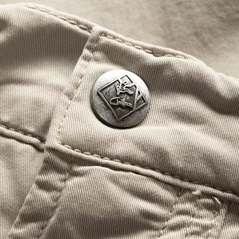 CHILLAZ Wilder Kaiser dark sand - Pantaloni