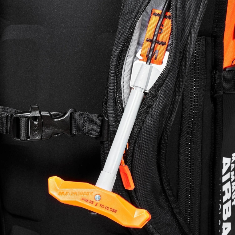 batoh MAMMUT Tour 40 Removable Airbag 3.0 black