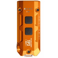 Lanternă NITECORE TIP3 Alloy orange 720lm