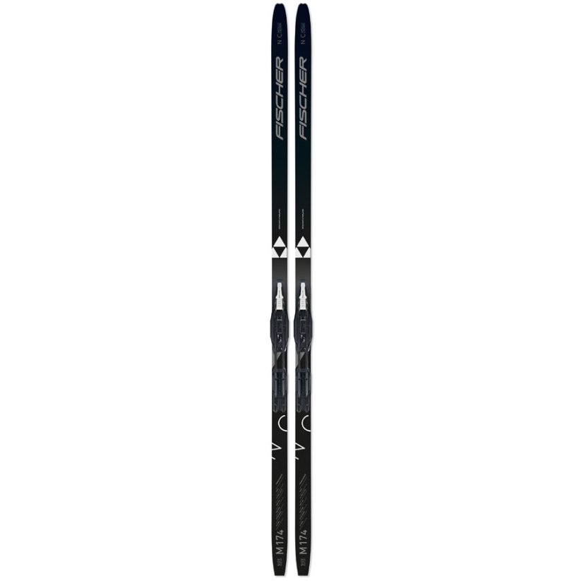 bežky FISCHER Apollo EF 184cm + Tour Step-In IFP