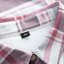 CHILLAZ Similaun Women white/bordeaux - Blouse