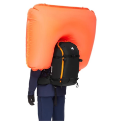 MAMMUT Tour 30 W Removable Airbag 3.0 black - ruksak
