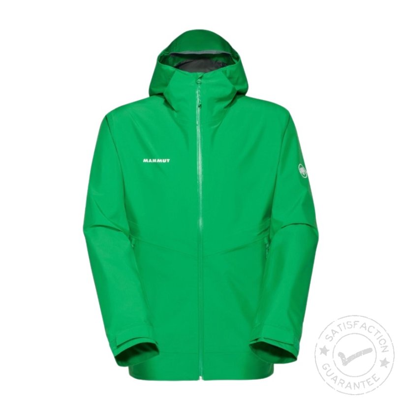 Kurtka MAMMUT Alto Light HS Hooded pinea
