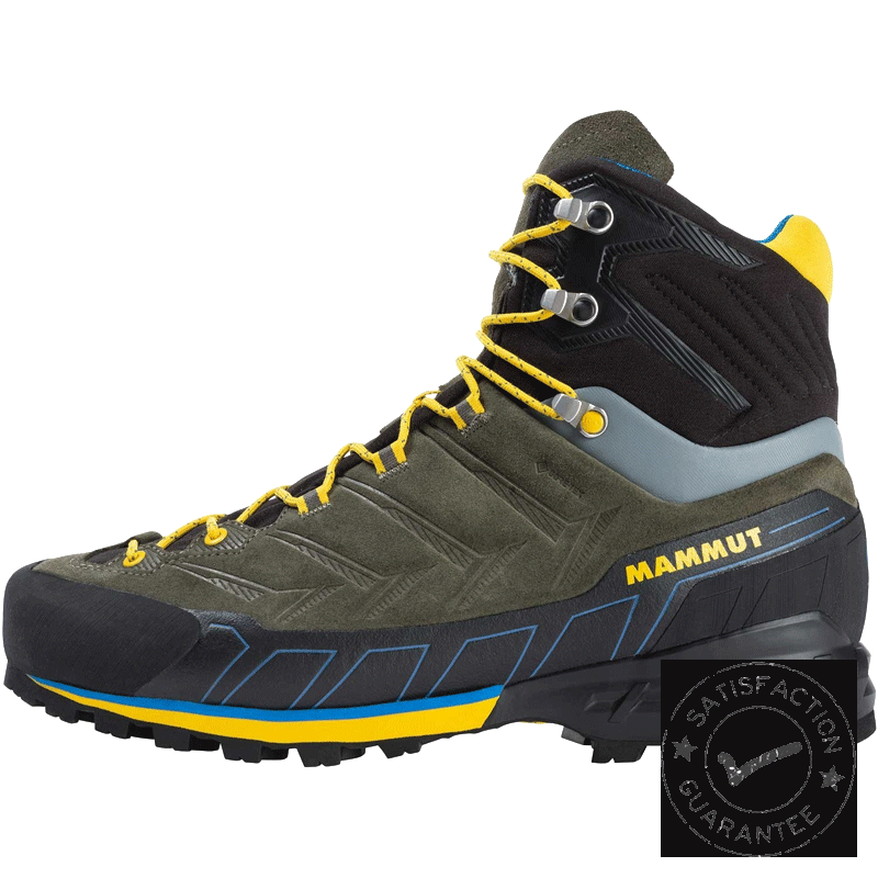 Čevlji MAMMUT Kento Tour High GTX Men iguana-freesia