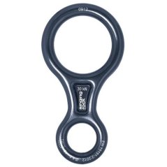 SINGING ROCK Figure 8 L titanium - Afdaalacht