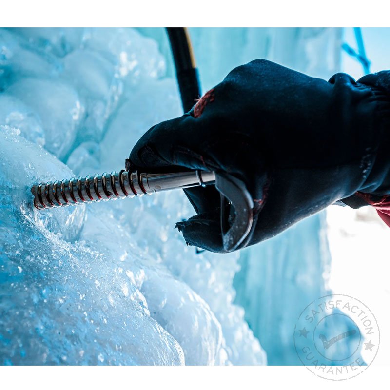 GRIVEL Helix 12cm - Eisschraube