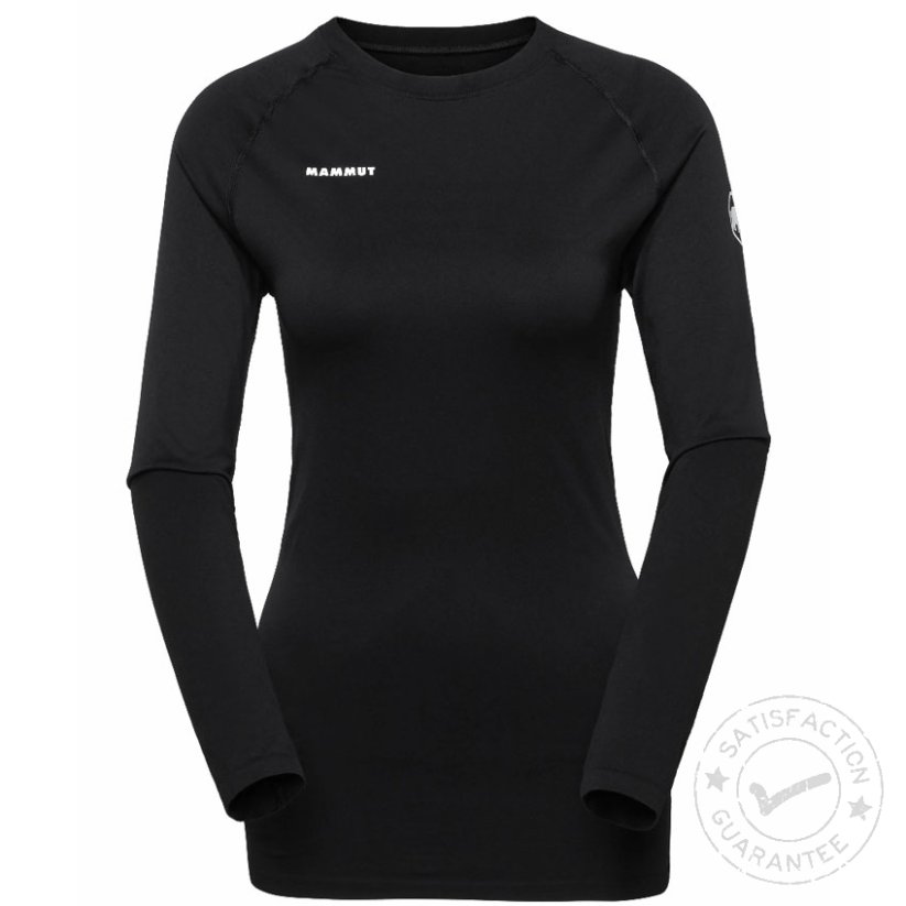 MAMMUT All-Mountain Seamless BL Longsleeve Mid Women
