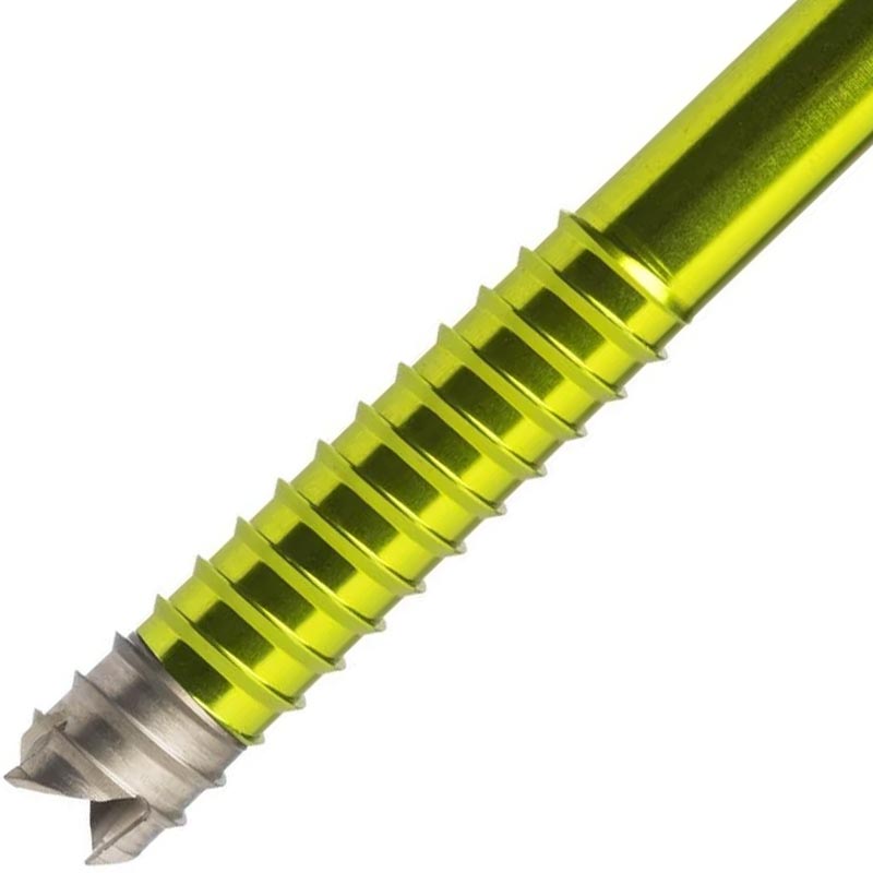 BLACK DIAMOND Ultralight Ice Screw 19cm - Ijsschroef