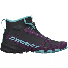 DYNAFIT Traverse MID GTX W royal purple/black out - Calzado