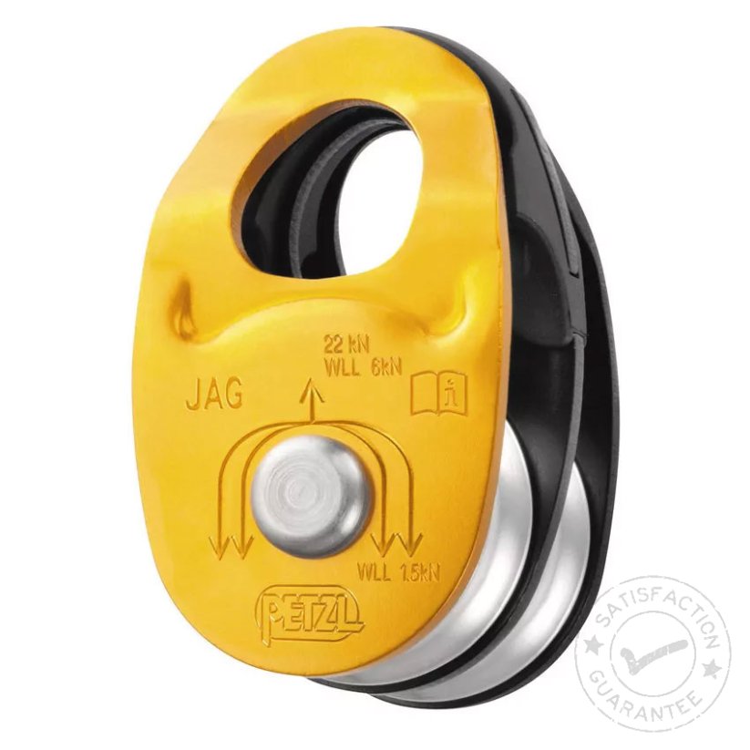 Pulley PETZL Jag