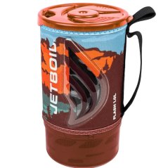JETBOIL Flash 1.0 Mountainscape - főzőrendszer
