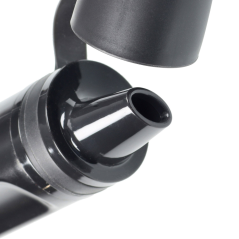 LIFESTRAW Peak Straw Dark Mountain gray