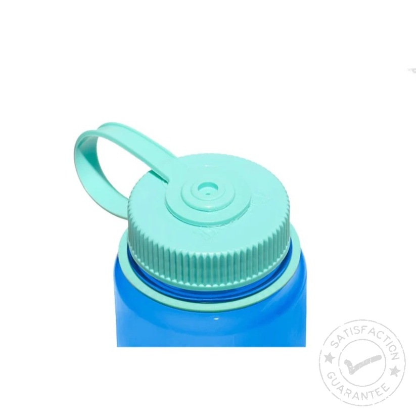 NALGENE Wide Mouth Sustain 0.5 L Cornflower - Water bottle
