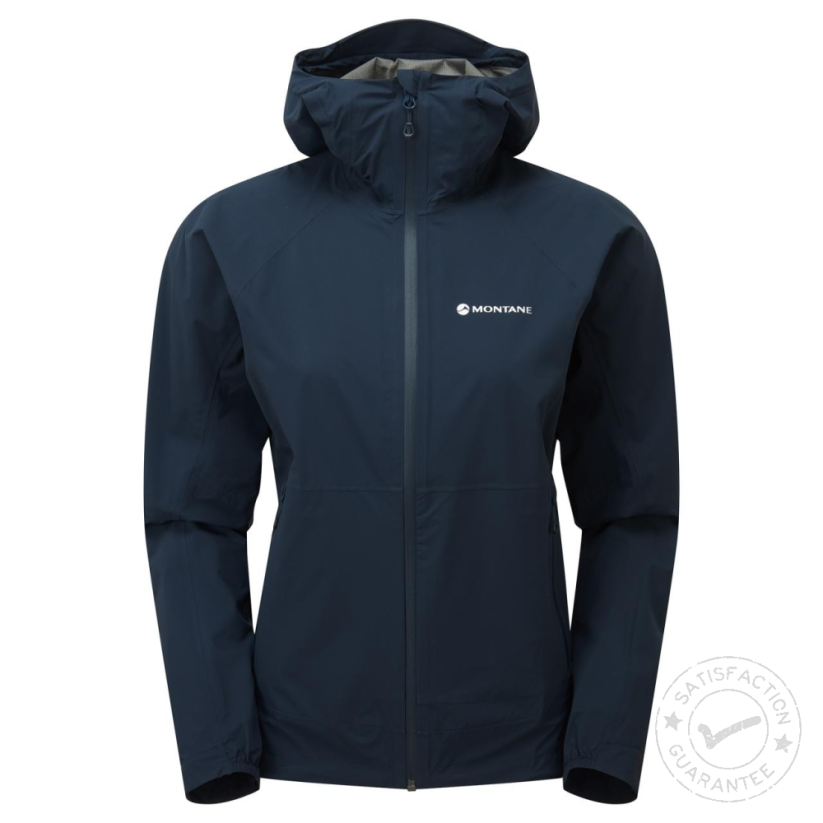 Montane Minimus Lite Jacket W eclipse blue - windjak