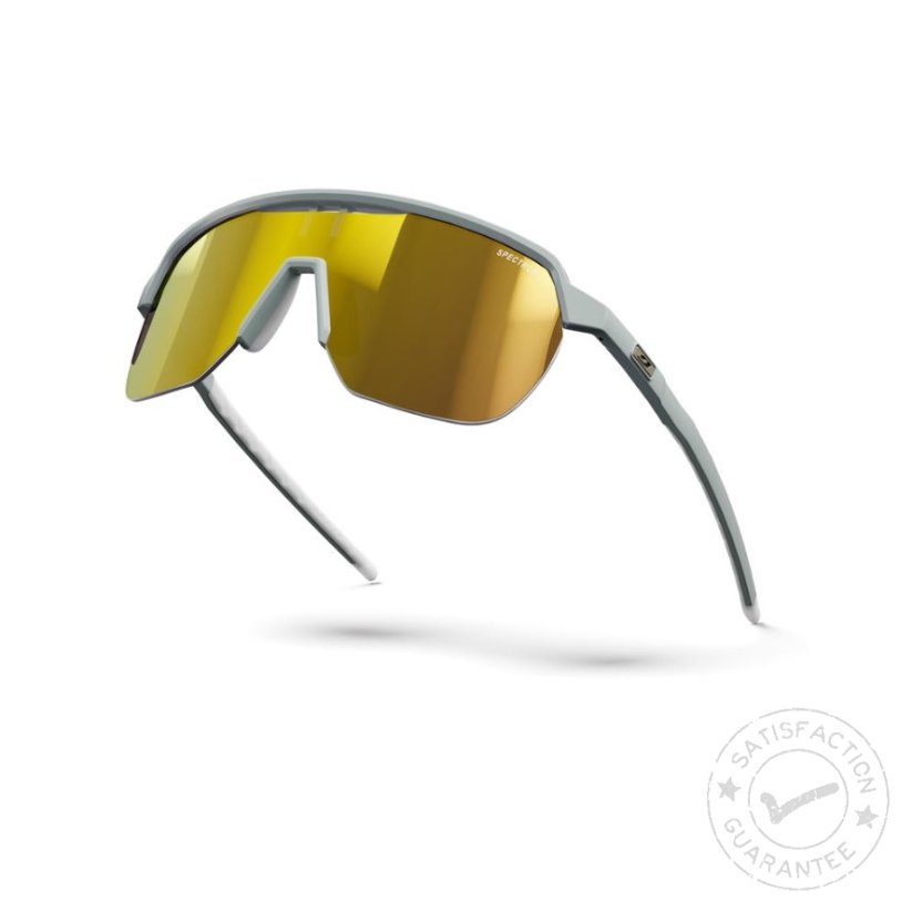 Julbo FREQUENCY Spectron 3 grey/white - Päikeseprillid