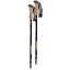 Bastones de trekking FIZAN Compact Tech beige