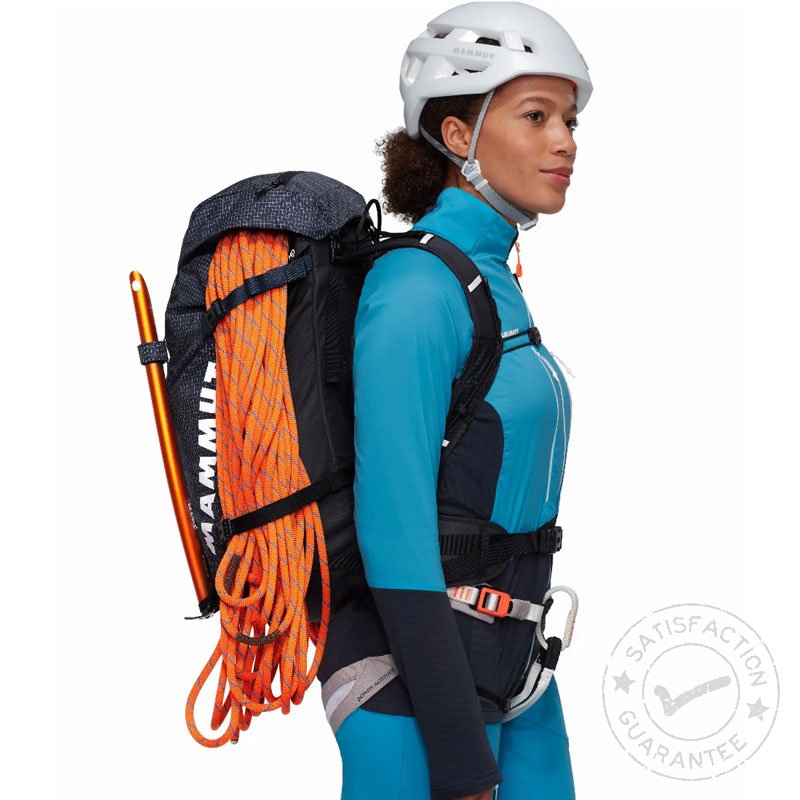 MAMMUT Trion 38 Women marine/black - seljakott