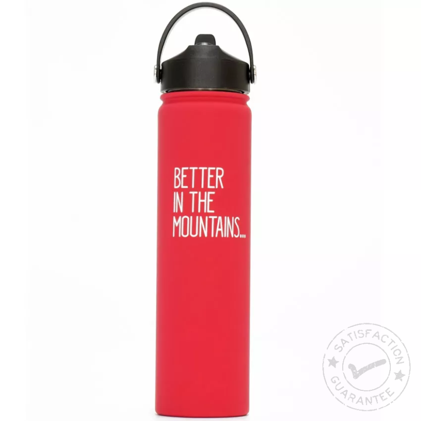 TSL Isotherme Gourd 750ml red