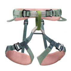 detský úväz Petzl MACCHU jade green