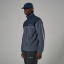 flísová bunda Montane Roco Jacket Dark Sky