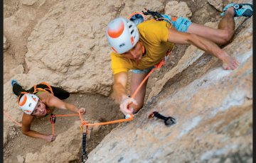 10 datos sobre cuerdas de escalada que (quizás) no conocías