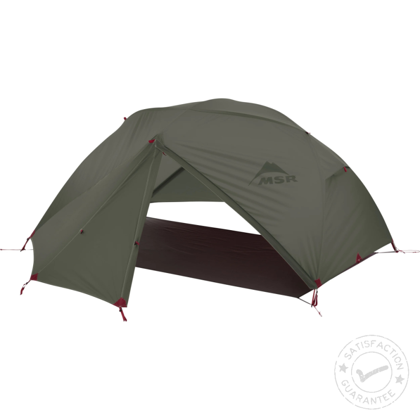 tent MSR Elixir 2 green