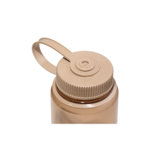 fľaša na vodu NALGENE Wide Mouth Sustain 0.5 L Mocha