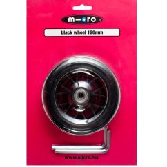 MICRO Wheel 120mm black