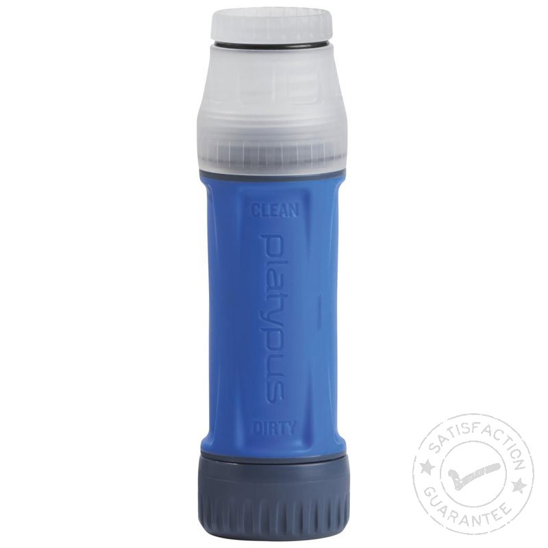 PLATYPUS Quickdraw Filter blue - Waterfilter