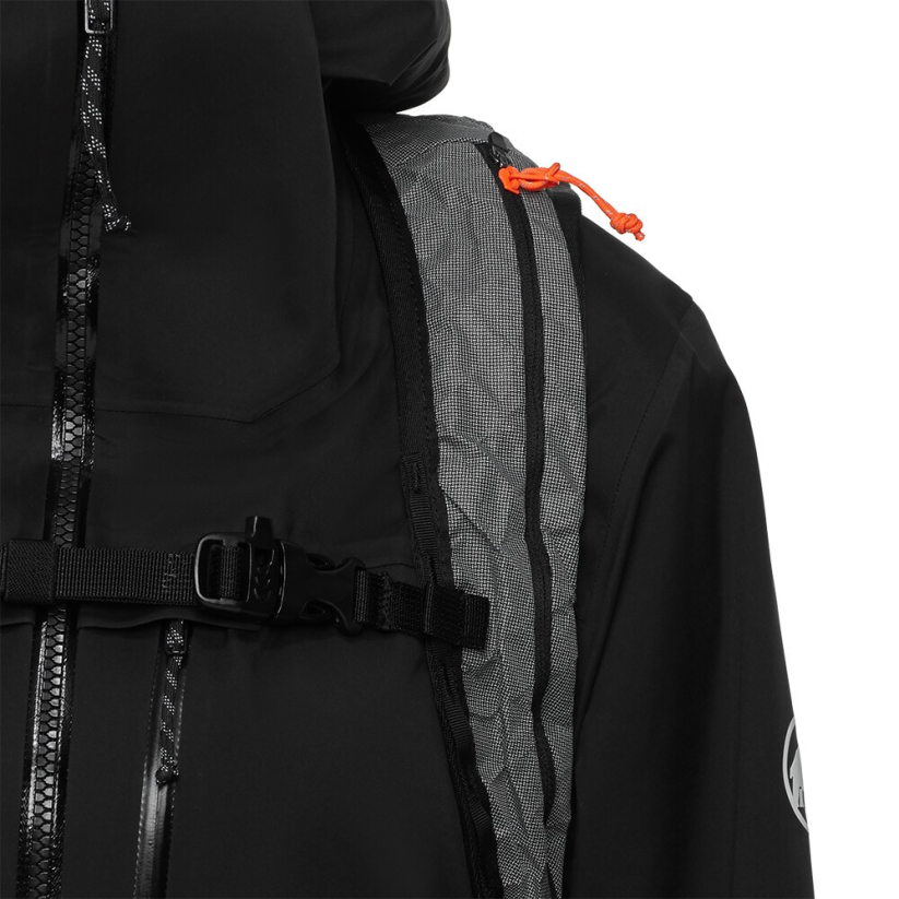 batoh MAMMUT Eiger Free 20 Removable Airbag 3.0 storm grey