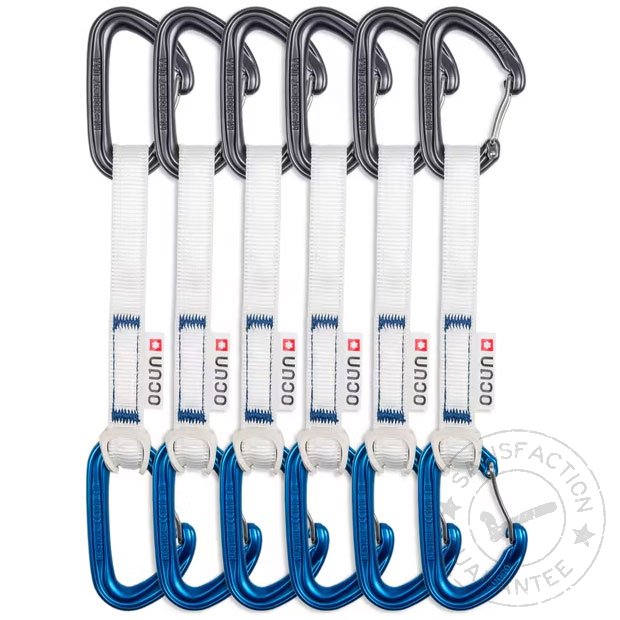 Plezalni kompleti OCÚN Kestrel QD BIO-DYN 15cm 6-pack