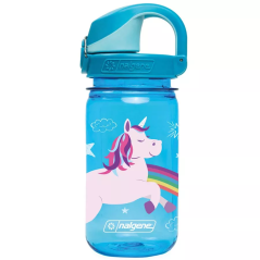 Butelka NALGENE OTF Kids Sustain 0.35L blue unicorn