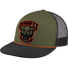 DYNAFIT Graphic Trucker Cap capulet olive