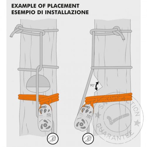 Макара CLIMBING TECHNOLOGY Grizzly