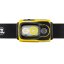 PETZL Swift RL Pro 1100lm black/yellow Φακός Κεφαλής