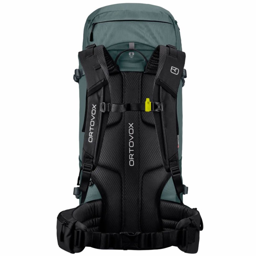 batoh ORTOVOX Peak 45 arctic grey