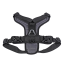 Mountain Paws Dog Harness S black - kutyahám
