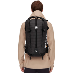 MAMMUT Trion 28 schwarz - Alpinrucksack