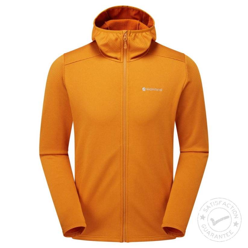 Montane Protium Hoodie amber - Hoodie