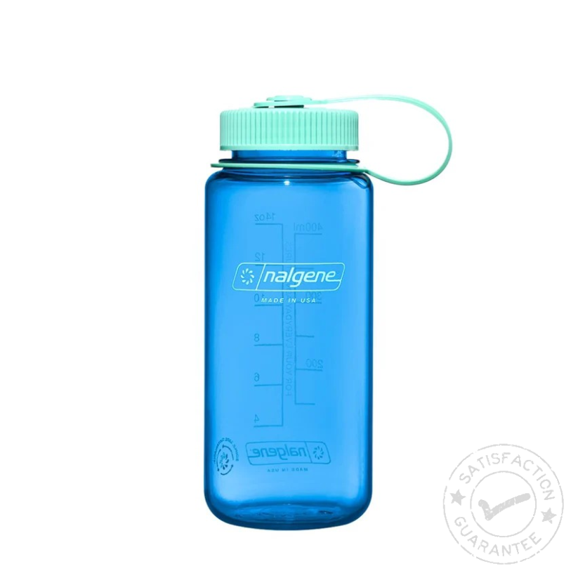 NALGENE Wide Mouth Sustain 0.5 L Cornflower - Water bottle