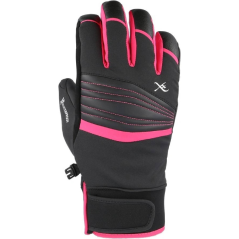 rukavice KinetiXx Agatha black/pink