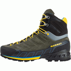 Čevlji MAMMUT Kento Tour High GTX Men iguana-freesia