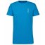 MAMMUT Massone T-Shirt Men Quickdraw glacier blue