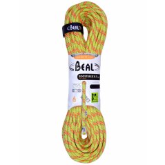 Klatrereb BEAL Booster III 9.7mm Dry Cover 40m anis