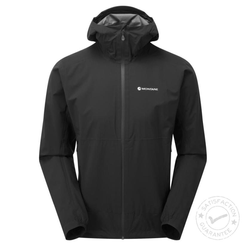 Montane Minimus Lite black - windjak