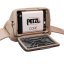 čelovka PETZL Tikka Core 450 brown