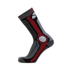 funkčné ponožky Apasox MARMOLADA red