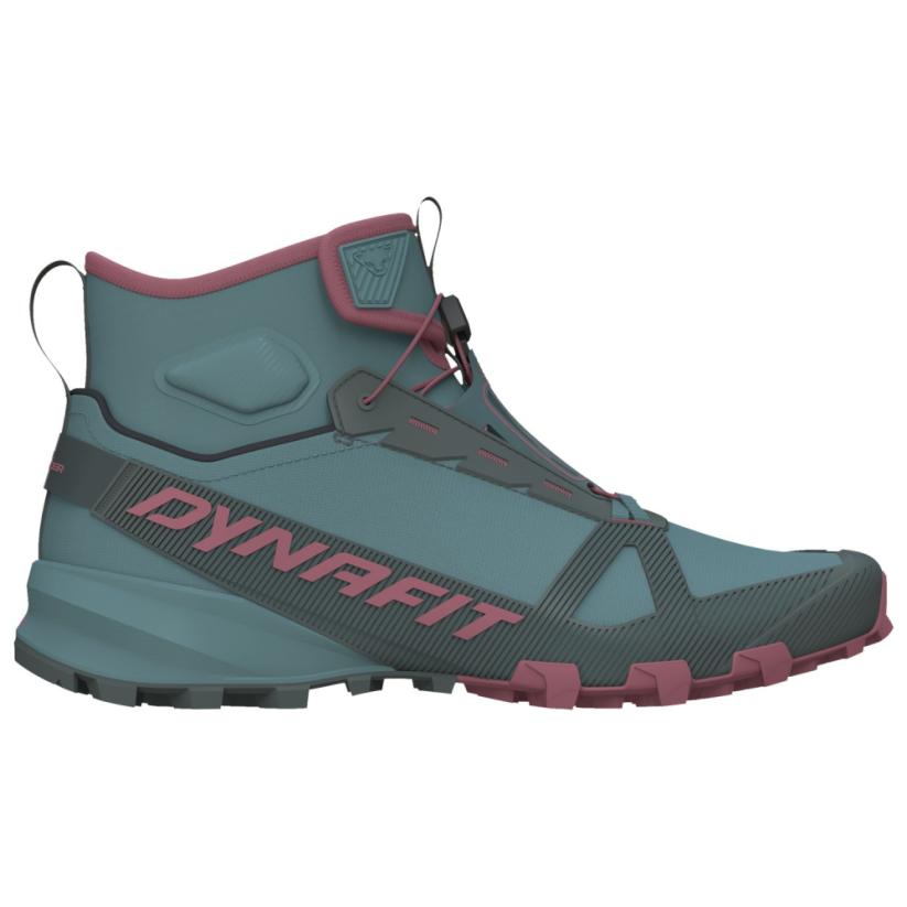 DYNAFIT Traverse MID GTX W lichen/atlantic - schoenen